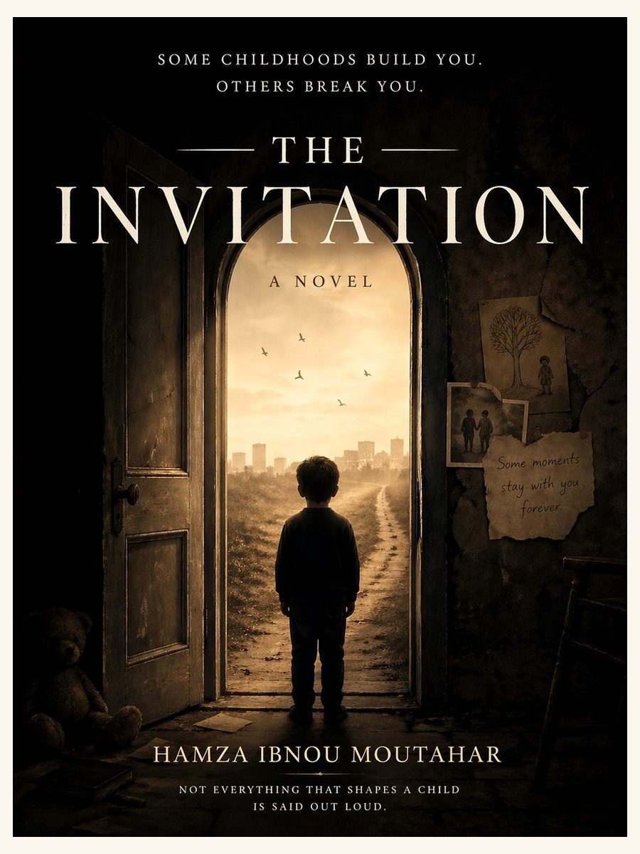 The Invitation cover