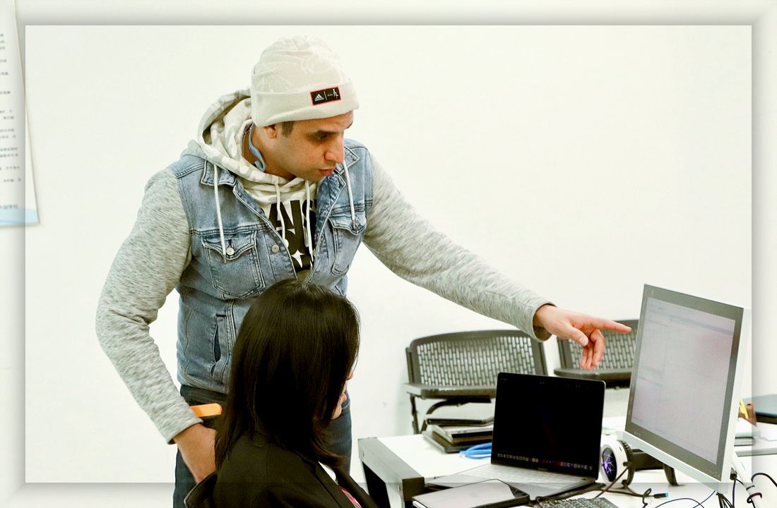 Classroom and teaching photo